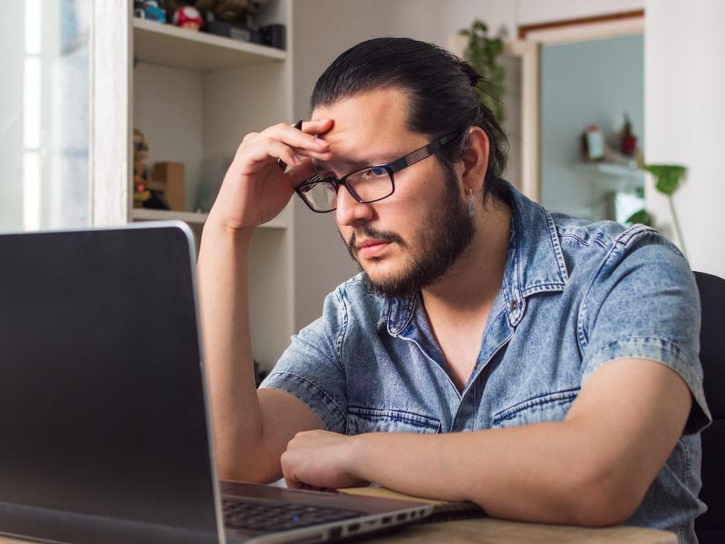 ambiente de trabalho bagunçado como evitar