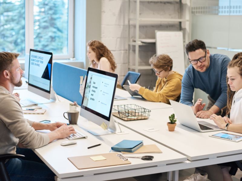 ambiente de trabalho bagunçado dicas para se organizar