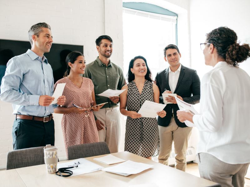 comunicação empresarial como implementar