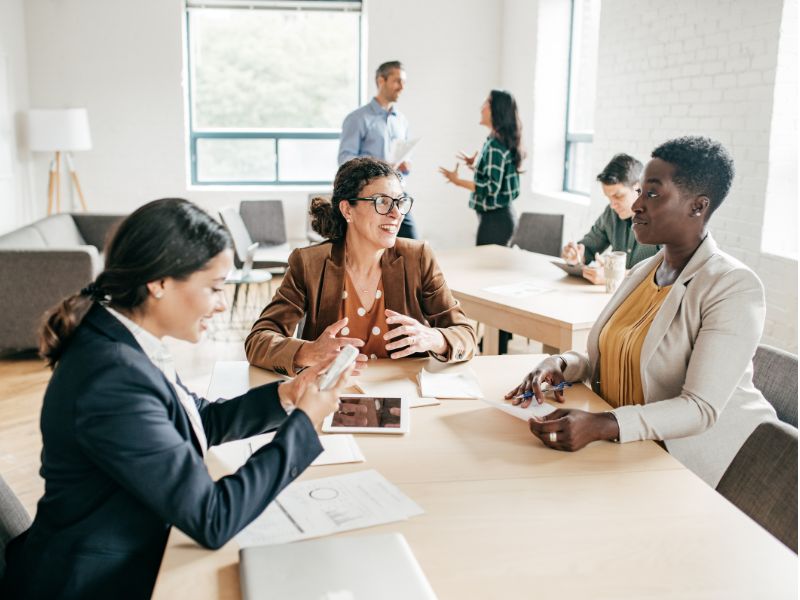 espaço colaborativo como adotar