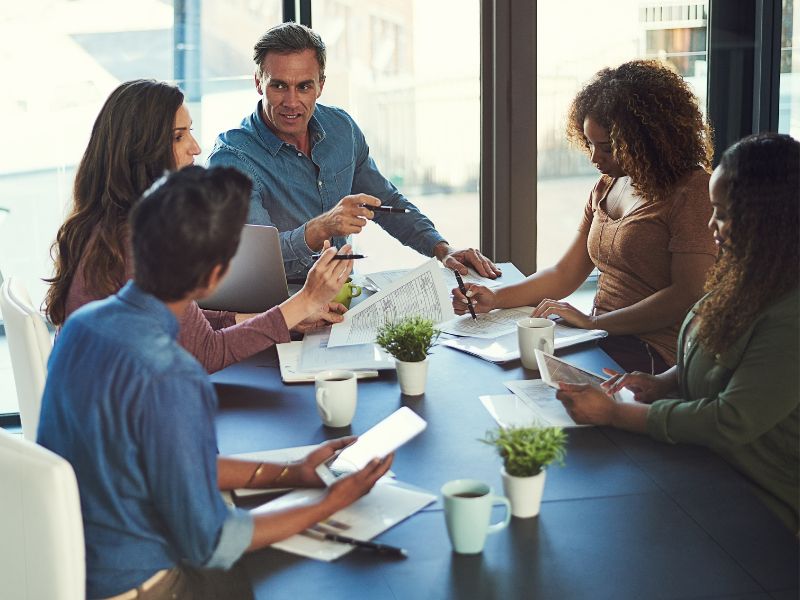 instrução de trabalho modelo quais os passos