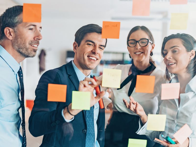 reunião de brainstorming quais as vantagens