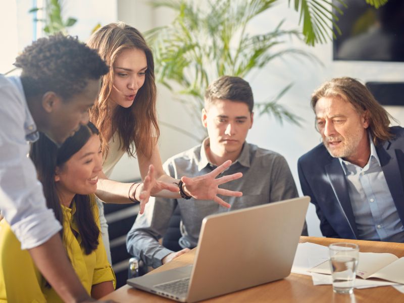 reunião de brainstorming quais os desafios